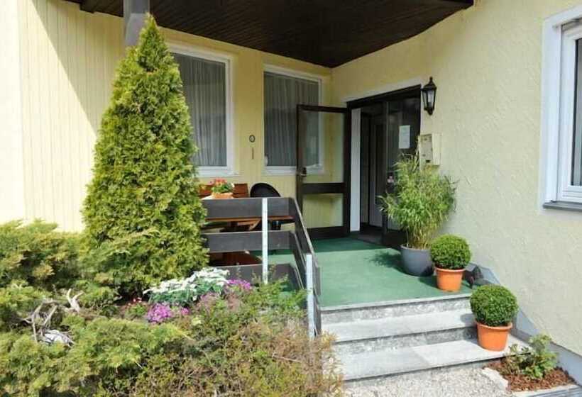 בית מלון כפרי Leitner