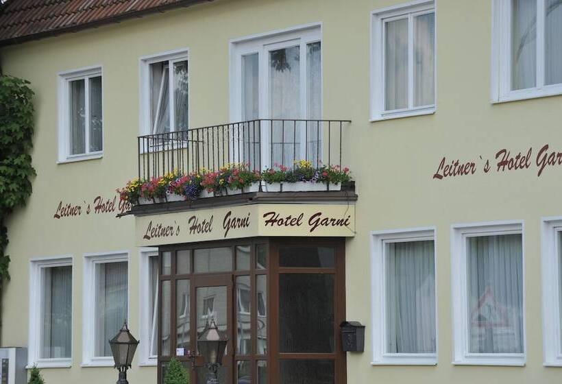 בית מלון כפרי Leitner