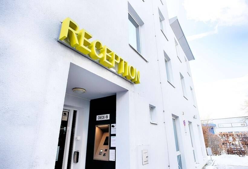 מוטל B&b Hotel München Putzbrunn