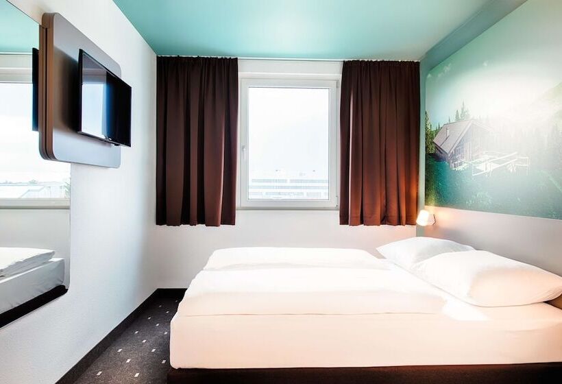 مُتل B&b Hotel München Putzbrunn