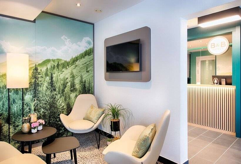 מוטל B&b Hotel München Putzbrunn