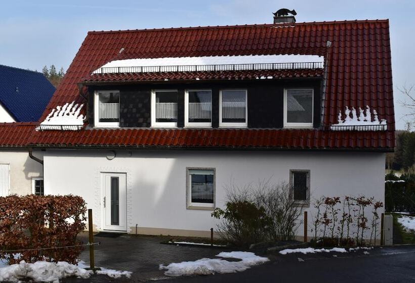 پانسیون Gasthof Spelsberg