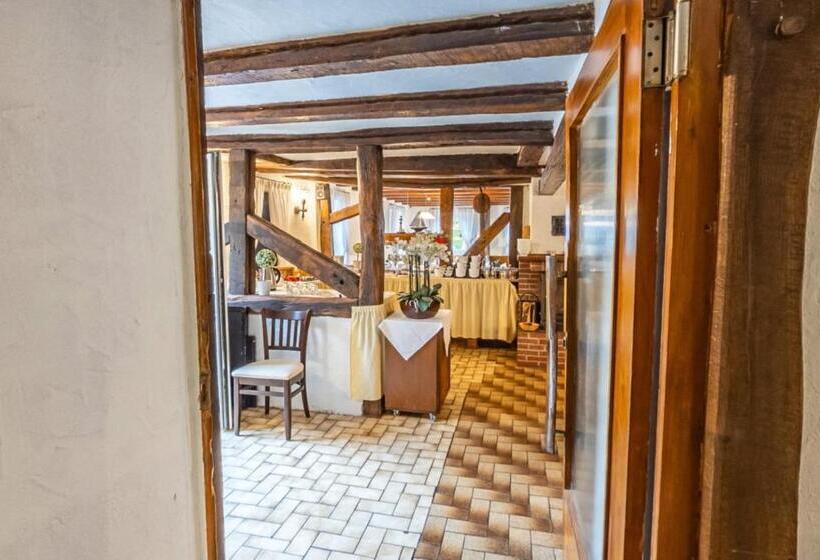 پانسیون Gasthof Zum Ritter