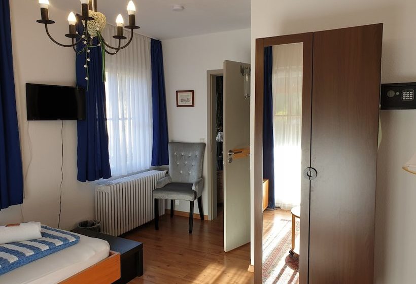 Пансион Luchs Hostel Im Hirschen
