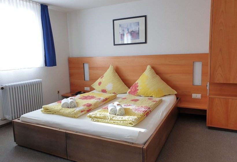 Пансион Luchs Hostel Im Hirschen