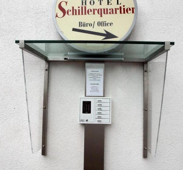 پانسیون Schillerquartier