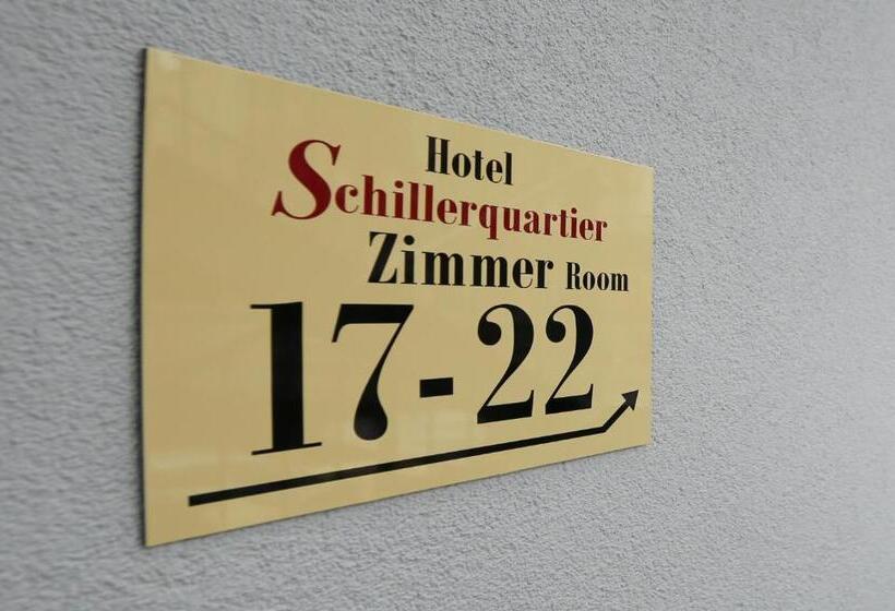 پانسیون Schillerquartier