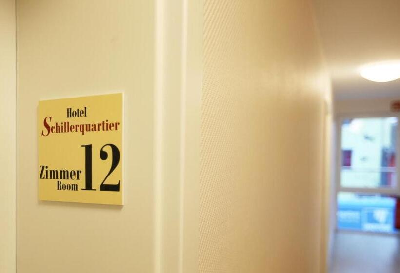 پانسیون Schillerquartier