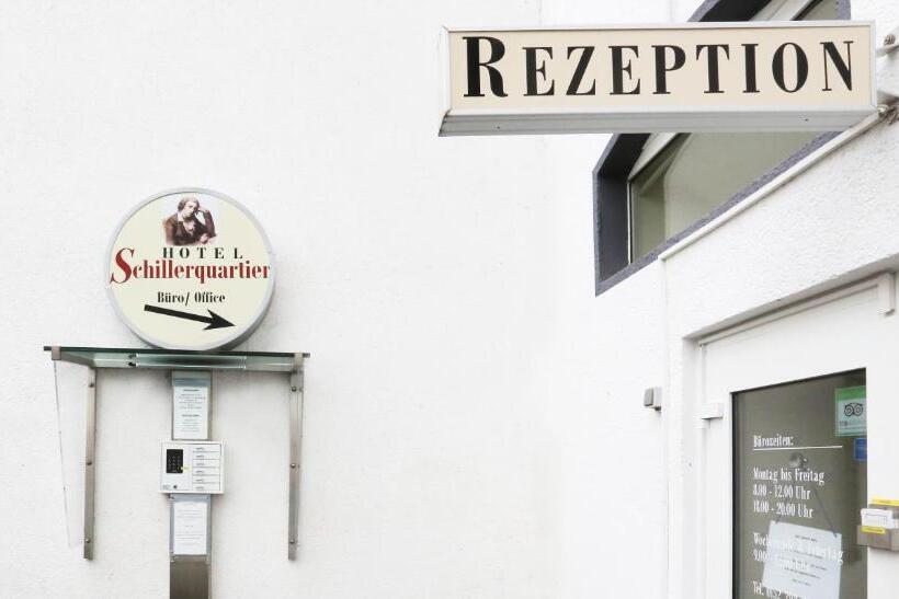 پانسیون Schillerquartier