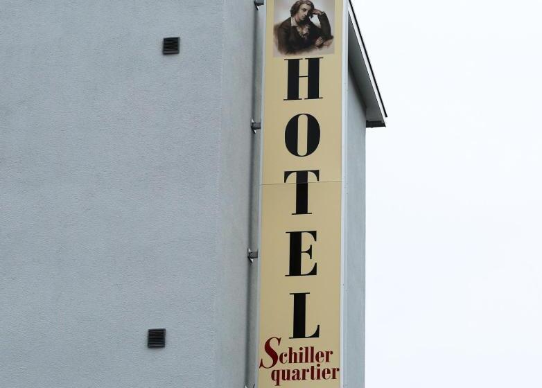 پانسیون Schillerquartier