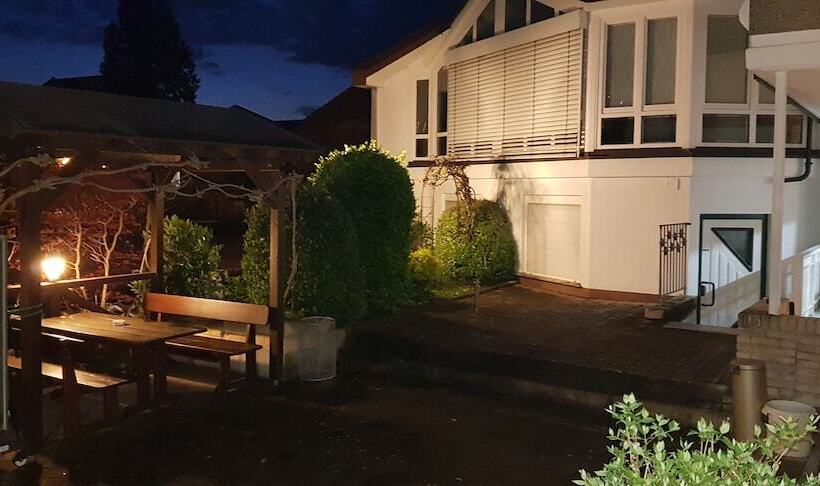 هاستل H41 Inn Hotel Garni Freiburg