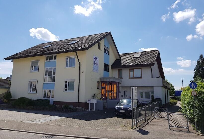 Herberge H41 Inn  Garni Freiburg