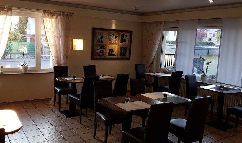 فندق صغير H41 Inn  Garni Freiburg