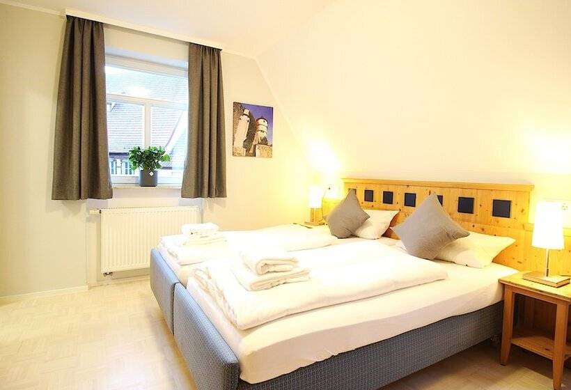 Aparthotel Alte Schmiede Dettelbach