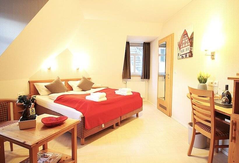 Aparthotel Alte Schmiede Dettelbach