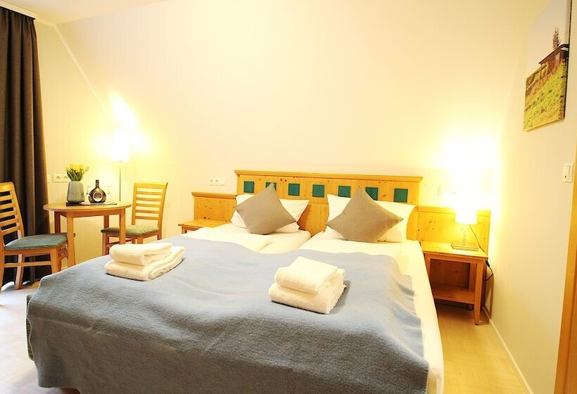 Aparthotel Alte Schmiede Dettelbach