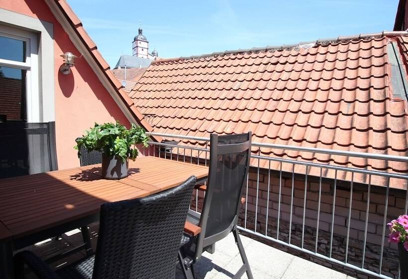Aparthotel Alte Schmiede Dettelbach
