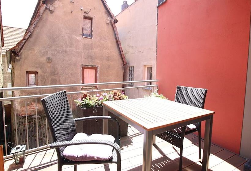 Aparthotel Alte Schmiede Dettelbach