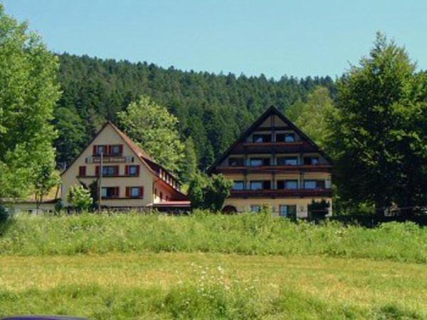 مبيت وإفطار Gasthof Erlenhof