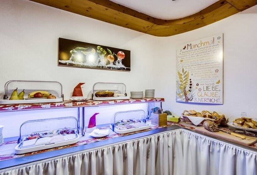 Bio Hotel Frankenhof Garni