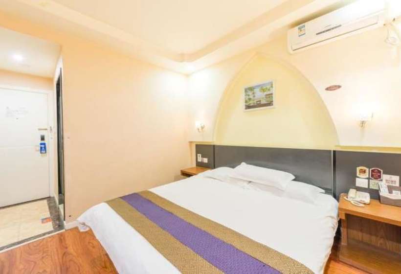 East Queen Hotel Zhong Shan Road