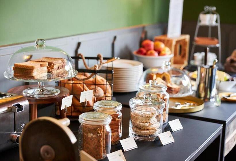 Erck Flair Hotel & Restaurant