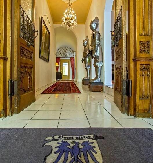 בית מלון כפרי Adler