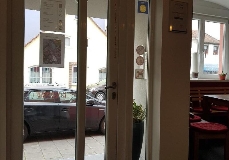 Отель Am Brauereidreieck
