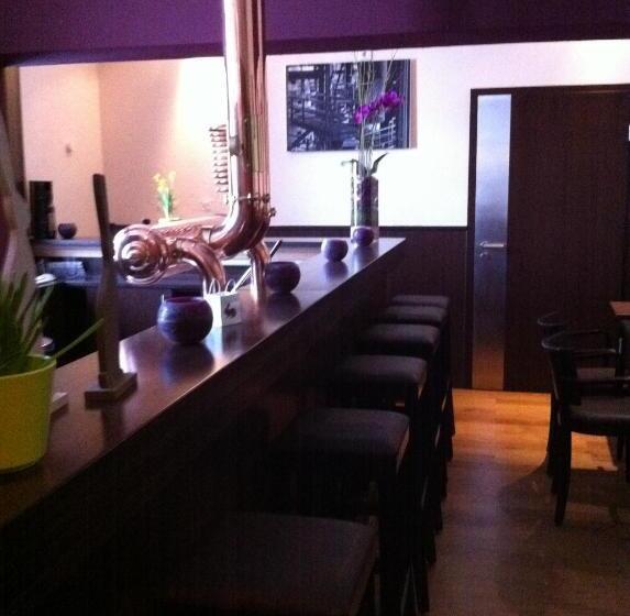 בית מלון כפרי Gerber