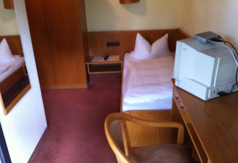 בית מלון כפרי Bacchusstube Garni