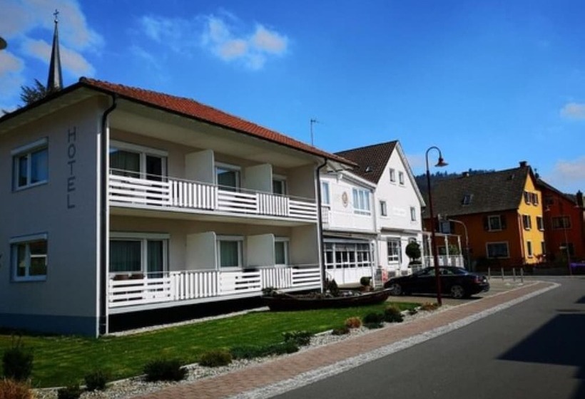 Bodenseehotel Krone Und Historisches Aparthotel Gästehaus Des Hotel Krone