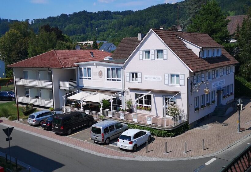 Hotel Bodensee Krone Und Historisches Apart Gastehaus Des  Krone