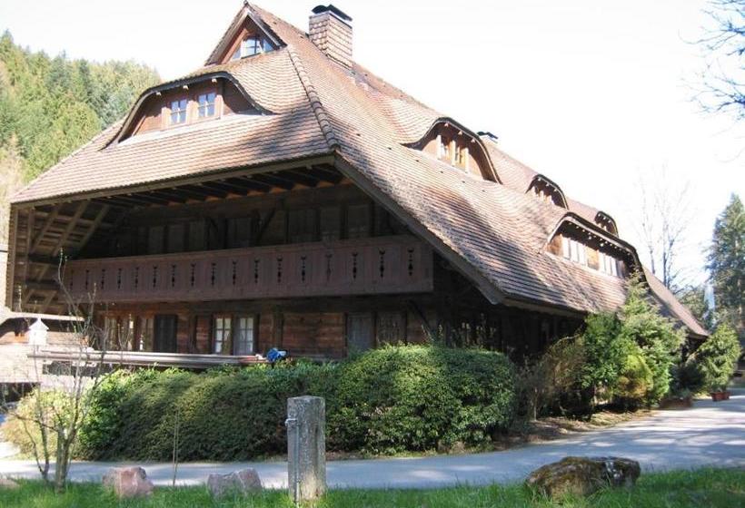 هتل Der Lautenbachhof