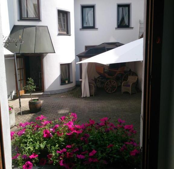 酒店 Der Platengarten