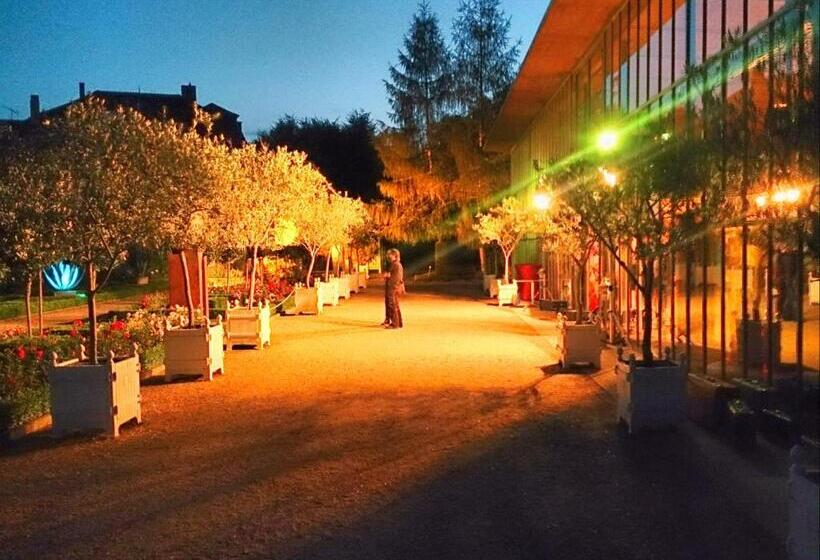 酒店 Der Platengarten
