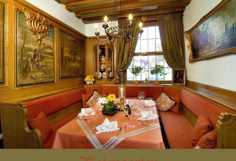 酒店 Der Platengarten