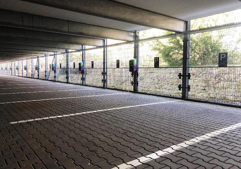 هتل Esperanto Kongress Und Kulturzentrum Fulda