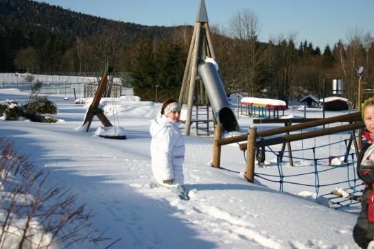 Отель Ferienpark Bischofsmais