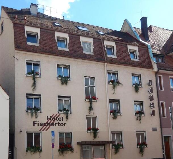 هتل Fischertor