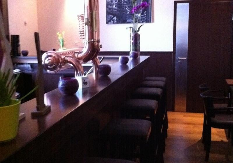 בית מלון כפרי Gerber