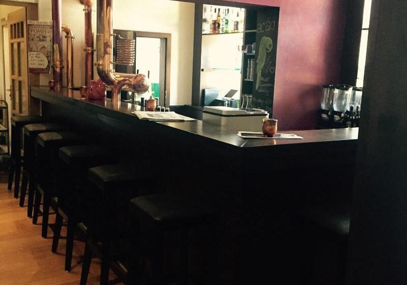 בית מלון כפרי Gerber