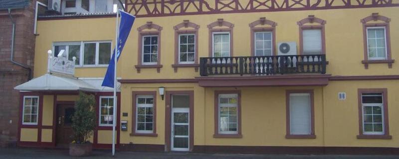 בית מלון כפרי Gerber