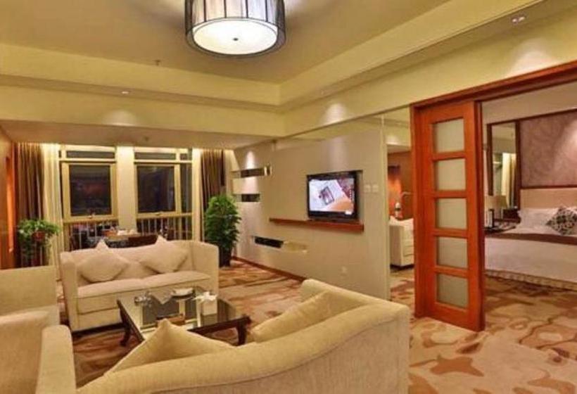 هتل Grand Bay View International Dali