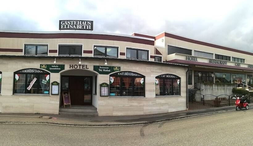 هتل Gästehaus Elisabeth