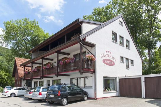 Pension Gästehaus Walter