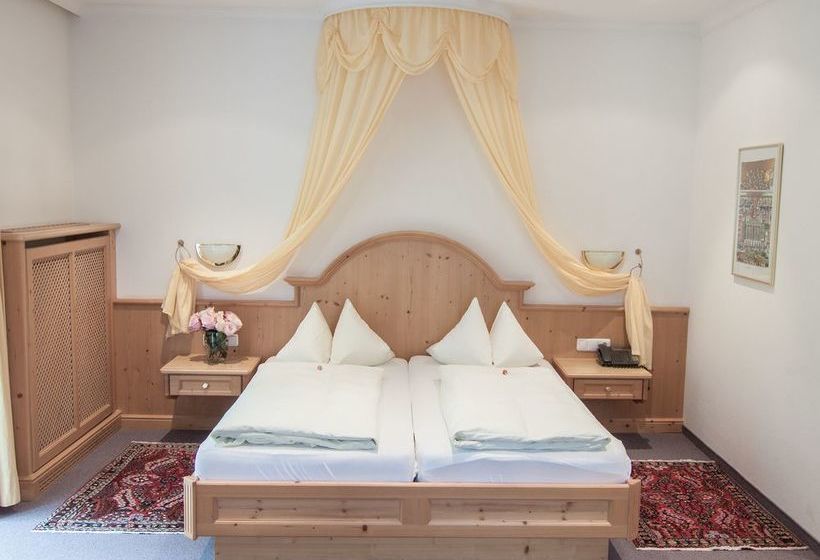 בית מלון כפרי Hartmann