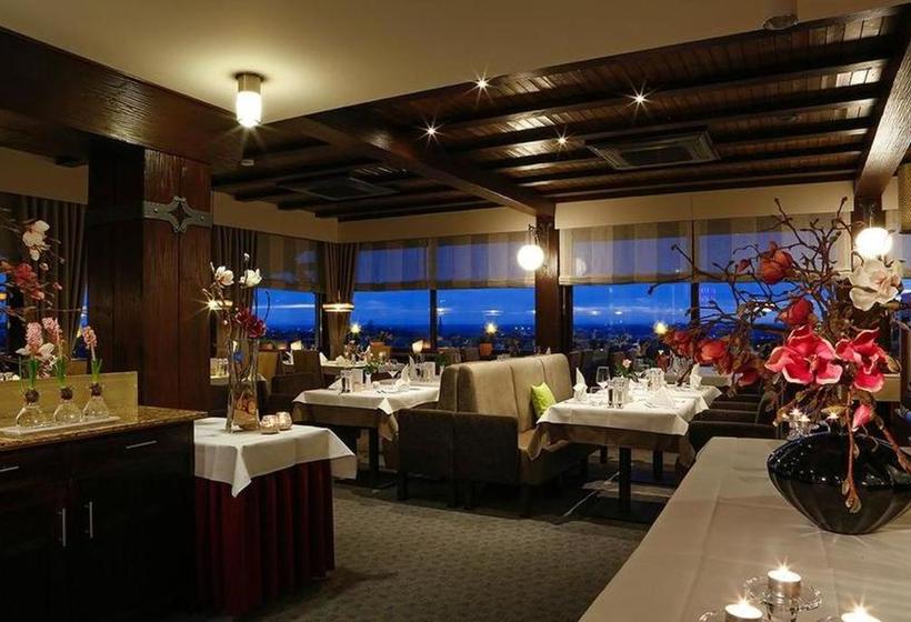 Hotel Restaurant Haus Rebland