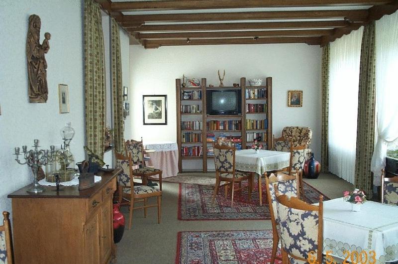 Отель Haus Maria