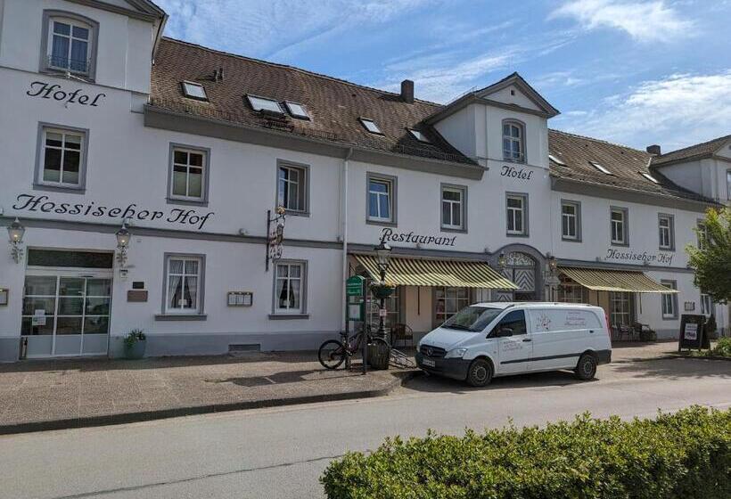 هتل Hessischer Hof
