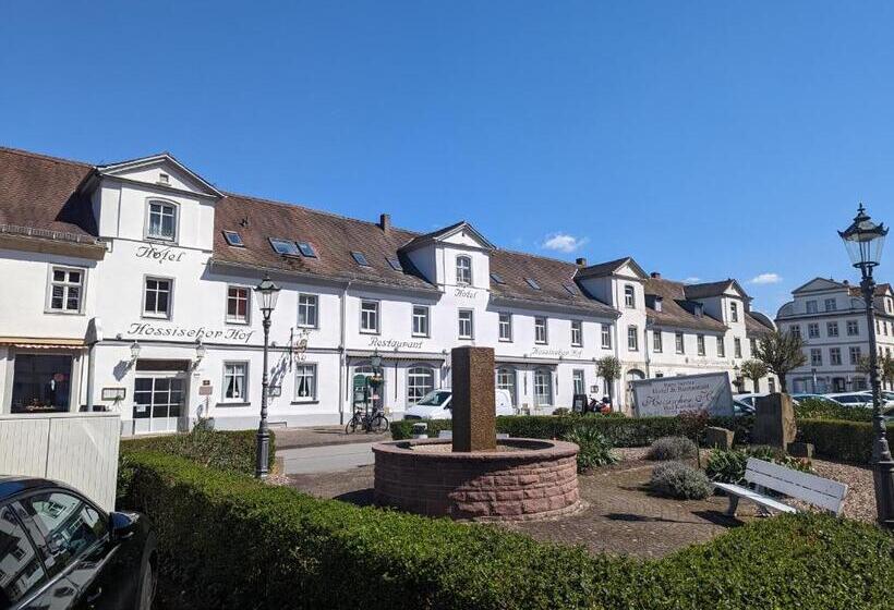 هتل Hessischer Hof